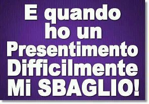 CE BECCO SEMPRE !! - 29/10/2012