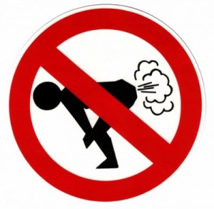 Una donna su tre rifiuta il sesso per paura della flatulenza - 27/10/2012