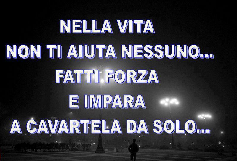 CONTA SOLO SU DE TE !! - 29/10/2012