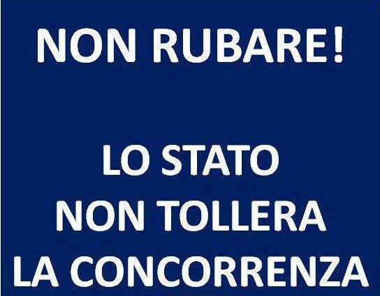 NUN RUBA' !! - 29/10/2012
