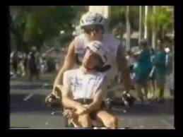 Dove puo' arrivare l'amore di un padre ?! il video commuove il web ! - 17/11/2012