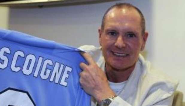 PAUL 'GAZZA' GASCOIGNE È IN FIN DI VITA. RICOVERATO IN USA: 'HA AVUTO UNA CRISI' - 10/02/2013