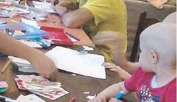 LA REGIONE LAZIO SFRATTA I BIMBI MALATI DI CANCRO: 'HANNO 10 GIORNI DI TEMPO' - 10/02/2013