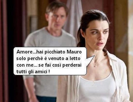 Vignetta Divertente - 10/02/2013