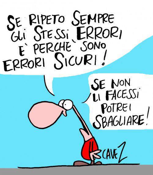 Vignetta Divertente - 16/02/2013