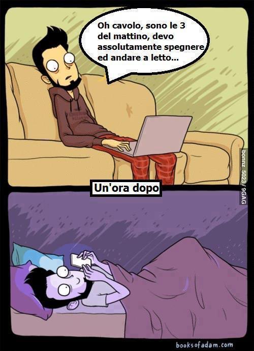 Vignetta Divertente - 08/03/2013