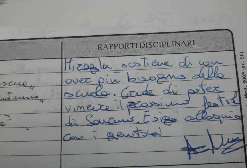 Immagine Divertente - 08/03/2013