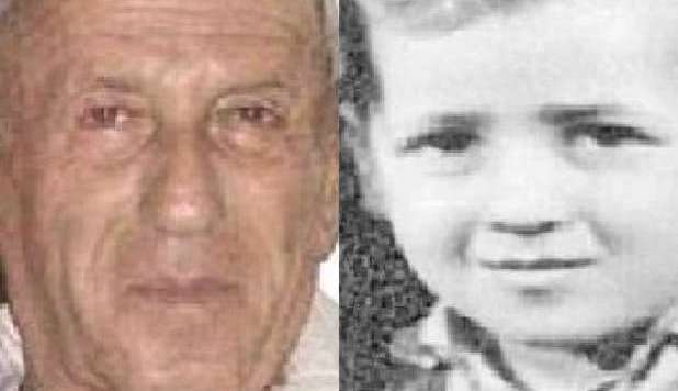 SOPRAVVISSUTO AD AUSCHWITZ CERCA IL FRATELLO GEMELLO SU FACEBOOK -FOTO - 16/03/2013
