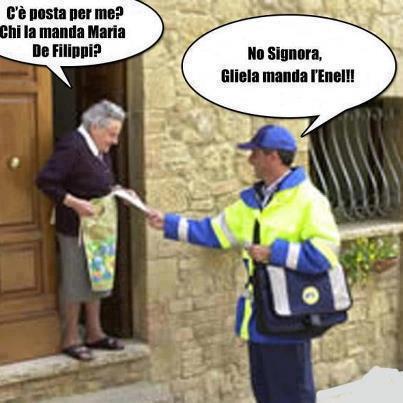 Vignetta Divertente - 23/03/2013