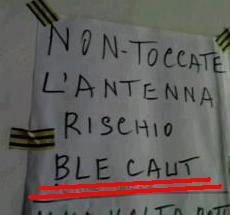 Immagine Divertente - 02/04/2013