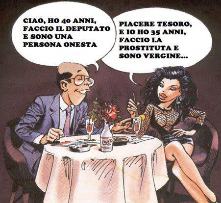 Vignetta Divertente - 14/04/2013
