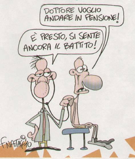 Vignetta Divertente - 15/07/2013