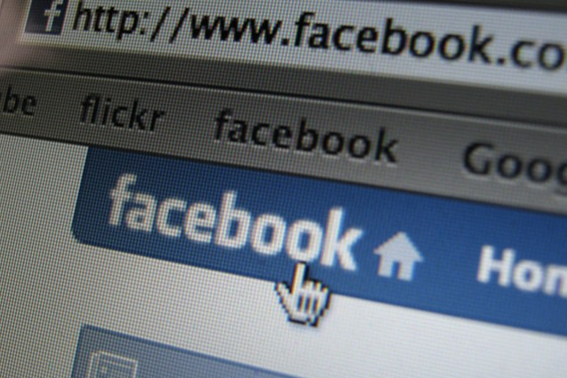 ECCO COME FACEBOOK ''CI SPIA'' - 03/11/2013