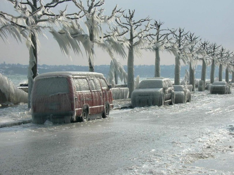 L' INVERNO CHE STA ARRIVANDO, SARA' IL PIU' FREDDO DEGLI ULTIMI 100 ANNI - 03/11/2013