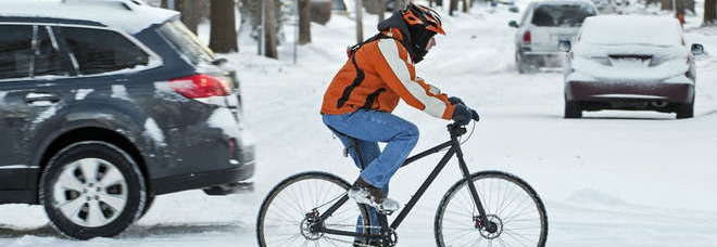 ARRIVA L'INVERNO, PERTURBAZIONE DA DOMANI: PIOGGIA E NEVE SOPRATTUTTO AL CENTRO-NORD - PREVISIONI - 22/01/2014