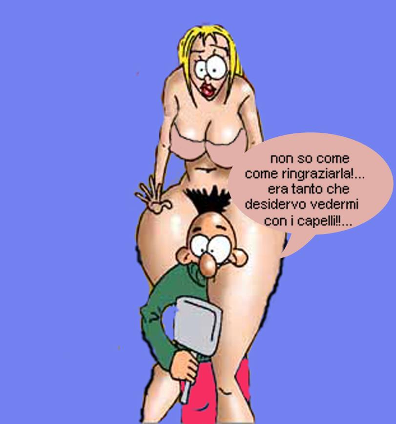 Vignetta Divertente - 21/05/2012