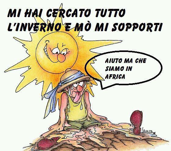 NUN SE ACCONTENTAMO MAI ... - 25/06/2012