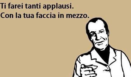 NUN SAI QUANTO !! - 09/10/2012