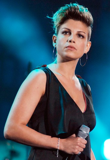 Compleanno Emma Marrone - 25/05/2012