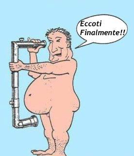 Vignetta Divertente - 21/05/2012
