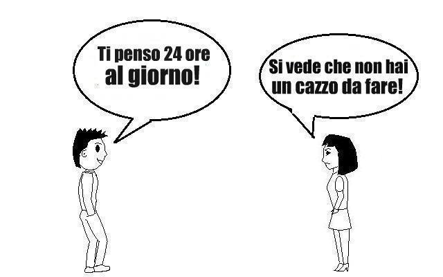 TRA 'NA COPPIA !! - 21/05/2012