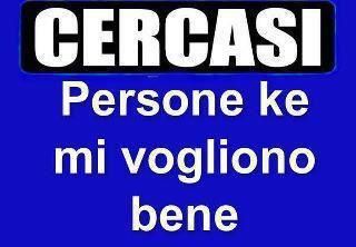 A.A.A. CERCASE !! - 21/05/2012