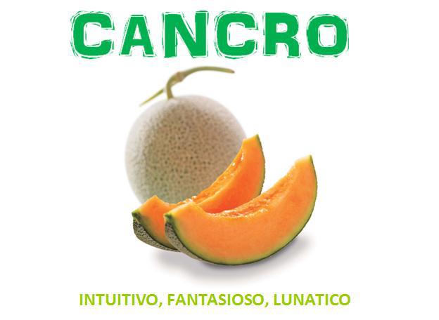 Er tuo segno zodiacale per ogni frutto: CANCRO - 05/06/2012