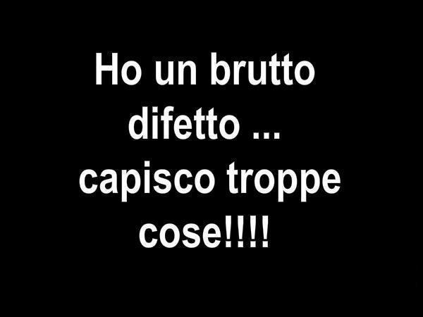 C'HO 'N BRUTTO DIFETTO !! - 01/08/2012