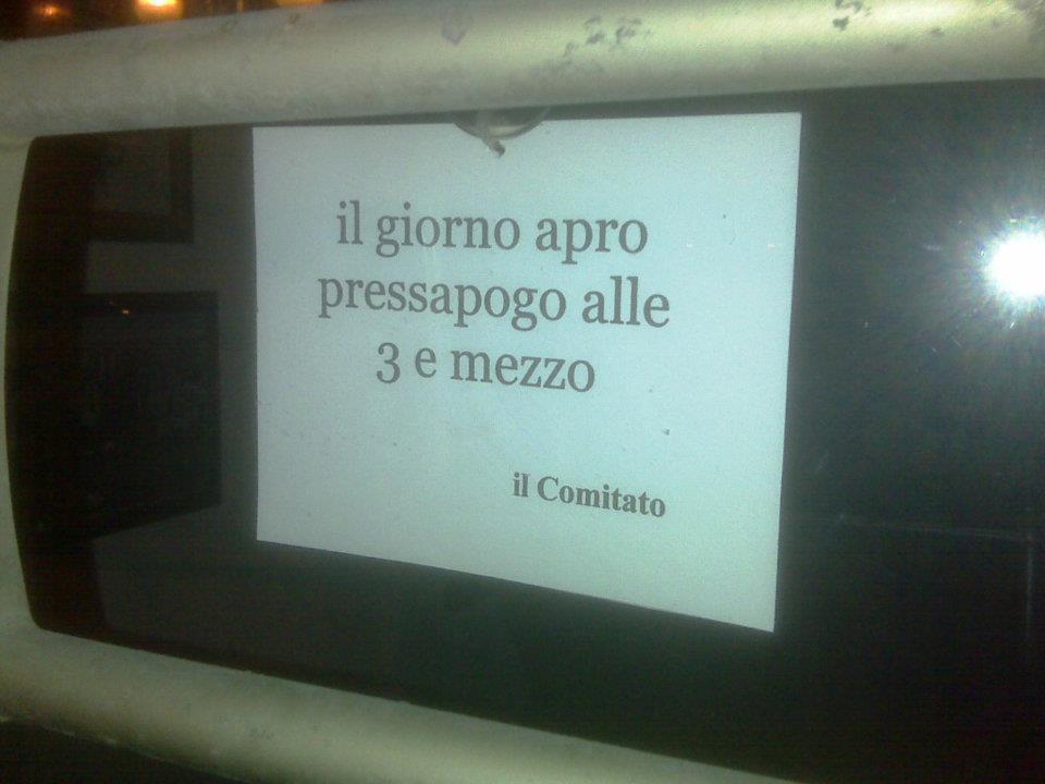 NOI DE ROMA - 26/05/2012