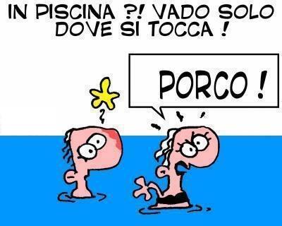 Vignetta Divertente - 30/07/2012