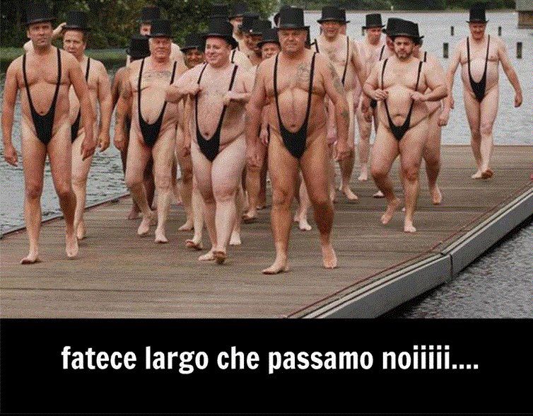 FATECE LARGO CHE PASSAMO NOI !! - 30/07/2012