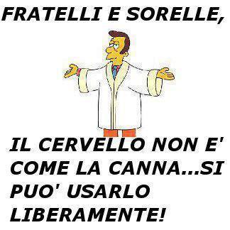 NUN AVE' PAURA !! - 01/08/2012