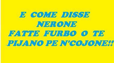 Immagine Divertente - 01/08/2012