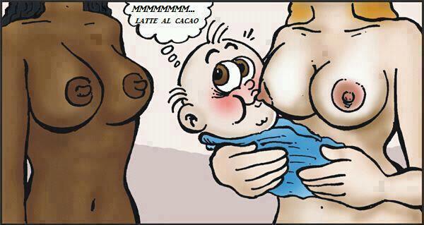 Vignetta Divertente - 07/04/2012