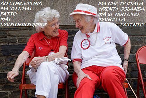 NUN TUTTI PONNO SAPE' !! - 02/08/2012