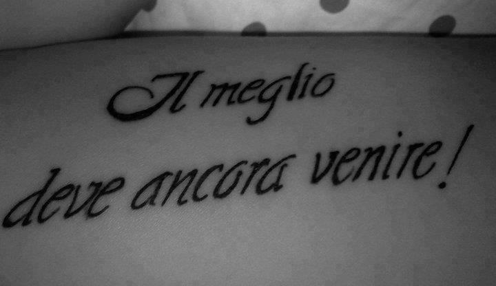 BISOGNA AVE' PAZIENZA !! - 02/08/2012