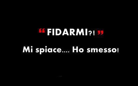 ME DISPIACE !! - 02/08/2012