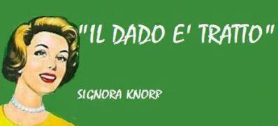 ER DADO E' TRATTO !! - 09/09/2012
