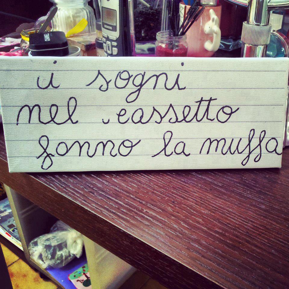 TOCCA SBRIGASSE !! - 10/09/2012