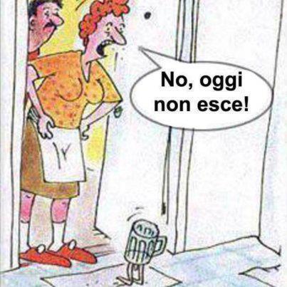 OGGI NUN SE PO' !! - 11/09/2012
