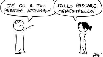 TRA 'NA COPPIA !! - 11/09/2012
