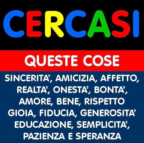 A.A.A. CERCASE !! - 12/09/2012