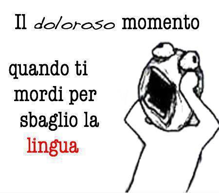 CHE DOLORE ALLUCINANTE !! - 13/09/2012