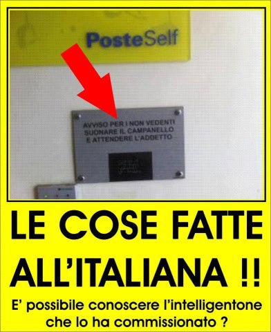 MA COME SE FA ?! - 13/09/2012