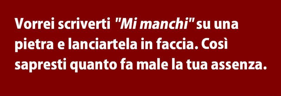 ALMENO ME CAPISCI !! - 27/04/2012
