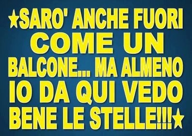 NUN CE SO' DUBBI !! - 19/09/2012