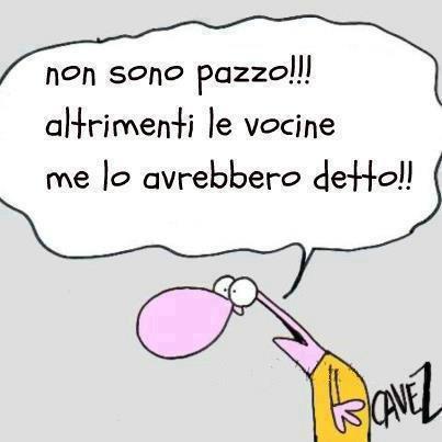 NUN SO' PAZZO !! - 20/09/2012