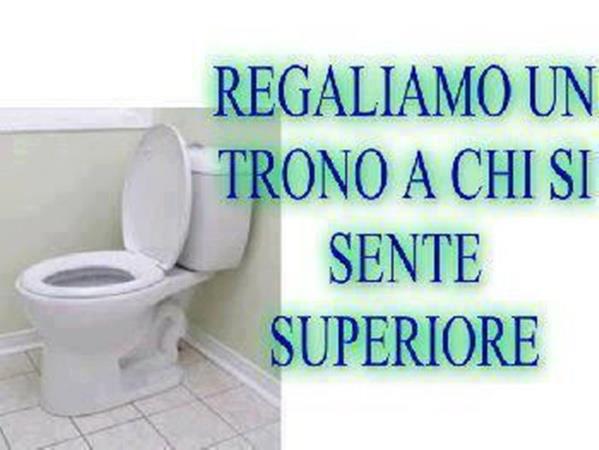 BISOGNA FA STO REGALO !! - 25/09/2012