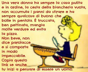 'A VERA DONNA... - 27/09/2012