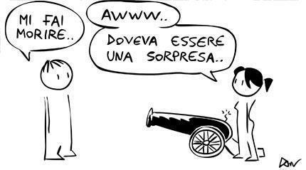 TRA 'NA COPPIA !! - 28/09/2012
